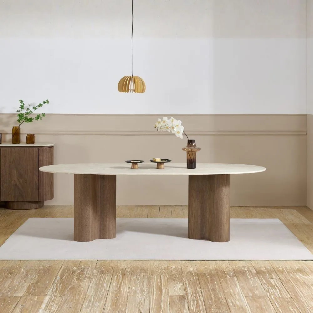 lan-0036-240-2_zz4orplfmmrpwaln طاولة طعام لورا تصميم مودرن, أنيقة وعصرية, خامات متينة, عملية