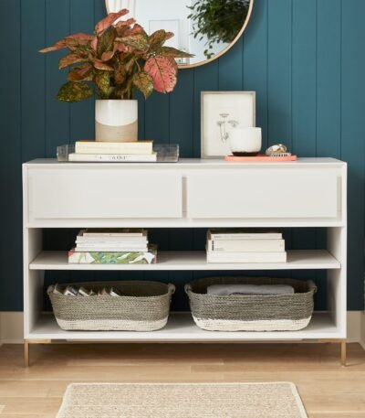 وحدة كونسول نولان ,تصميم عصري ,مظهر أنيق ,لمسة راقية