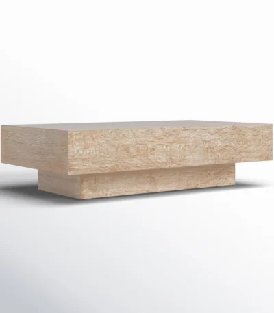 طاولة قهوة أغيلار تصميم فاخر, مثالية لغرف المعيشة, جذابة