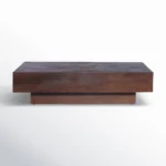 طاولة قهوة أغيلار تصميم فاخر, عملية ومريحة, جودة عالية