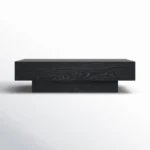 طاولة قهوة أغيلار تصميم فاخر, مساحة واسعة, مثالية للمعيشة