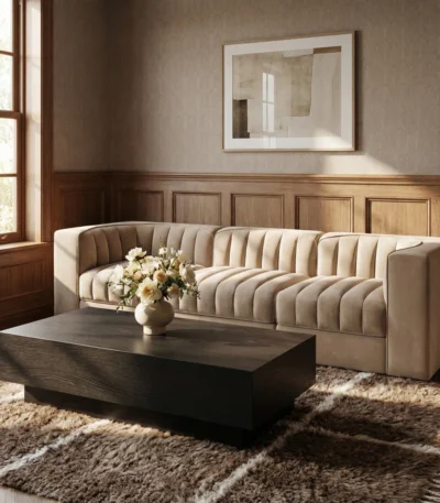 طاولة قهوة أغيلارتصميم فاخر, أنيقة وعصرية, خامات متينة