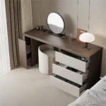 خزانة فانيتي تصميم أنيق وعصري, مساحة تخزين عملية, جميلة