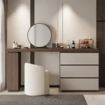 خزانة فانيتي تصميم أنيق وعصري, عملية ومريحة, أنيقة وجميلة