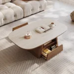 طاولة قهوة أوريك, عملية ومريحة, تصميم متين وأنيق