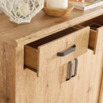 خزانة أحذية فايا تصميم عصري عملي, تصميم متين وعصري, عملية ومريحة