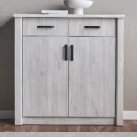 خزانة أحذية فايا تصميم عصري عملي, مساحة واسعة, متينة وجميلة