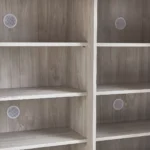 خزانة أحذية فايا تصميم عصري عملي, خامات عالية الجودة, مثالية للمنزل