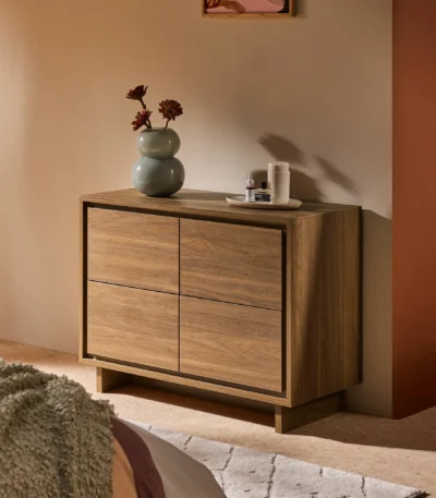 خزانة كاسي, تصميم عصري وأنيق, مساحة تخزين واسعة