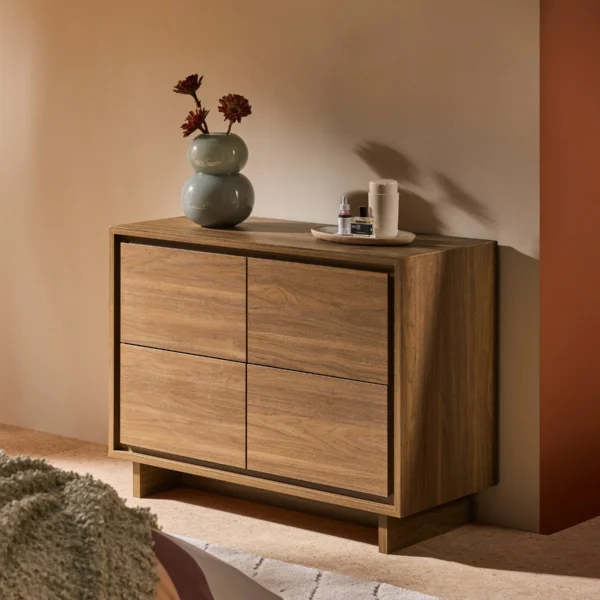 خزانة كاسي, تصميم عصري وأنيق, مساحة تخزين واسعة