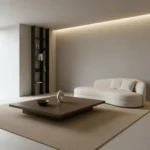 طاولة قهوة كايا, تصميم عصري وأنيق, خامات متينة وعملية