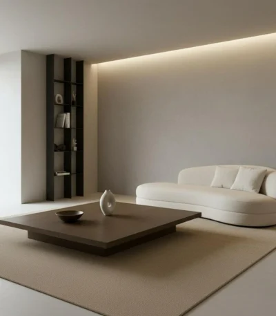 طاولة قهوة كايا, تصميم عصري وأنيق, خامات متينة وعملية