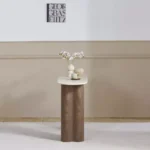 كونسول جانبية جوني, عملية ومريحة, تصميم متين وأنيق