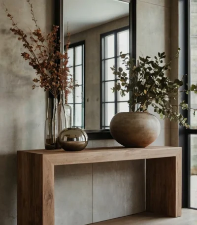 طاولة جانبية ميجا بتصميم عصري عملي وخامات عالية الجودة،