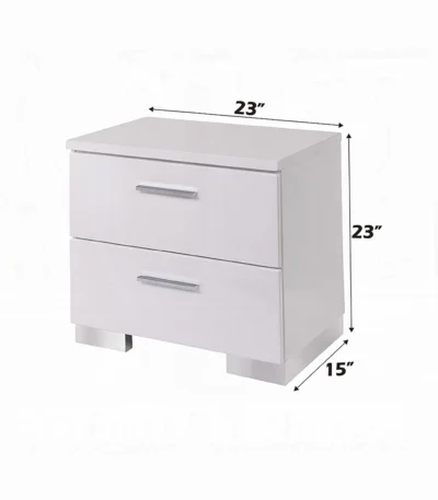 كومودينة جانبية ريفو, خامات متينة, سهلة الاستخدام, جذابة